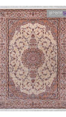 فرش طرح ماهور کد 5512