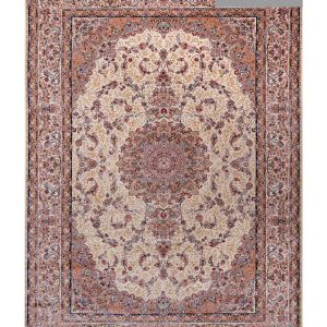 فرش طرح ماهور کد 5512
