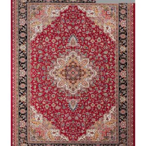 فرش طرح نگارین کد 5545 لاکی