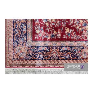 جزییات نقش فرش طرح ماهور کد 5548