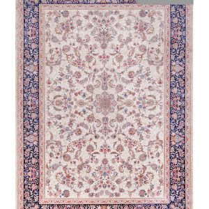فرش طرح ماهور کد 5551