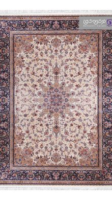 فرش طرح ماهور کد 5561