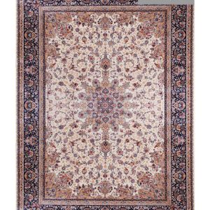 فرش طرح ماهور کد 5561