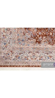 جزییات نقش فرش طرح ماهور کد 5566