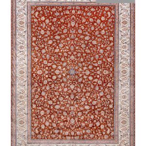 فرش طرح ماهور کد 5606