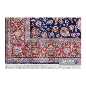 جزییات نقش فرش طرح ماهور کد 5615