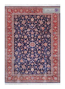 فرش طرح ماهور کد 5615