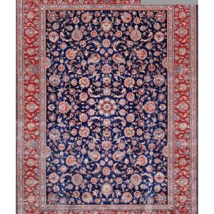 فرش طرح ماهور کد 5615