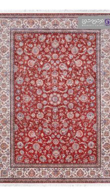 فرش طرح ماهور کد 5616