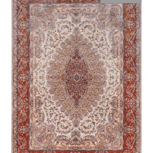 فرش طرح ماهور کد 5622