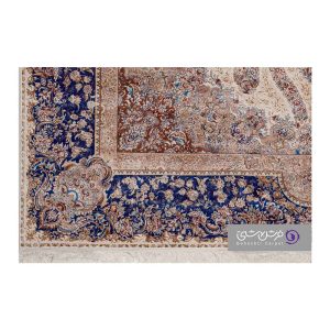 جزییات نقش فرش طرح ماهور کد 5641