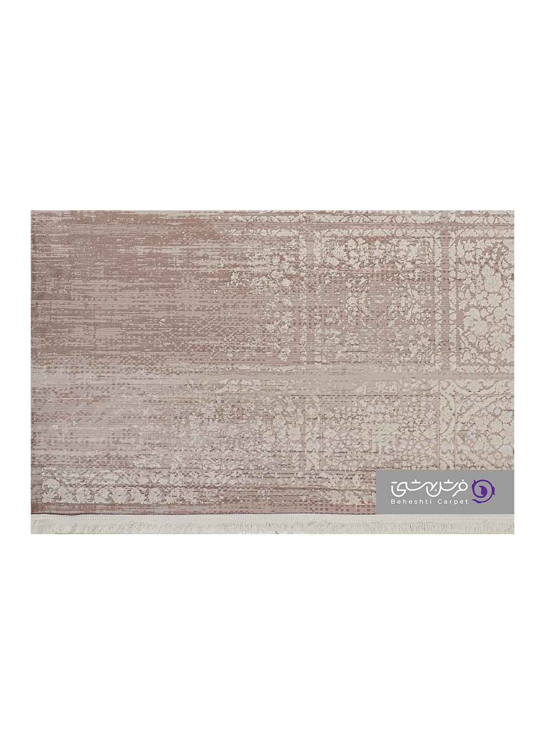 جزییات نقش فرش طرح دایان کد 674