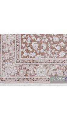 جزییات نقش فرش طرح دایان کد 687