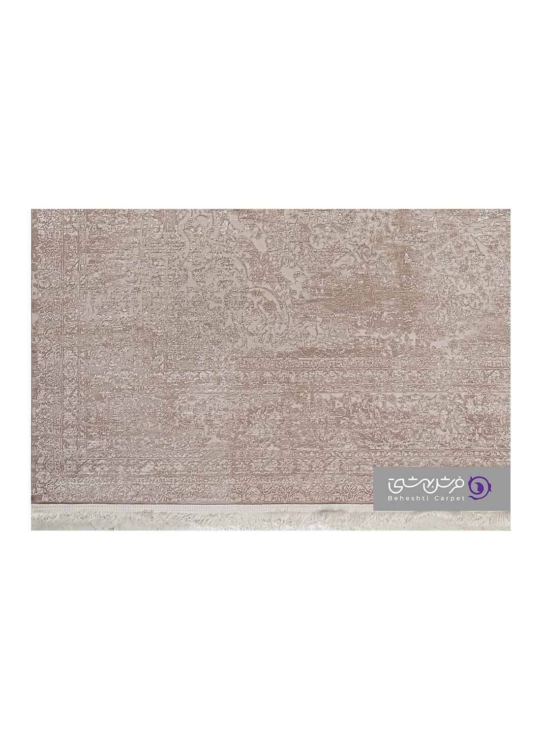 جزییات نقش فرش طرح دایان کد 689