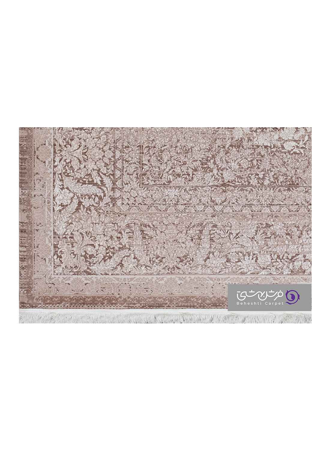 جزییات نقش فرش طرح دایان کد 692