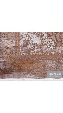 جزییات نقش فرش طرح دایان کد 693