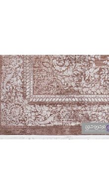 جزییات نقش فرش طرح دایان کد 695