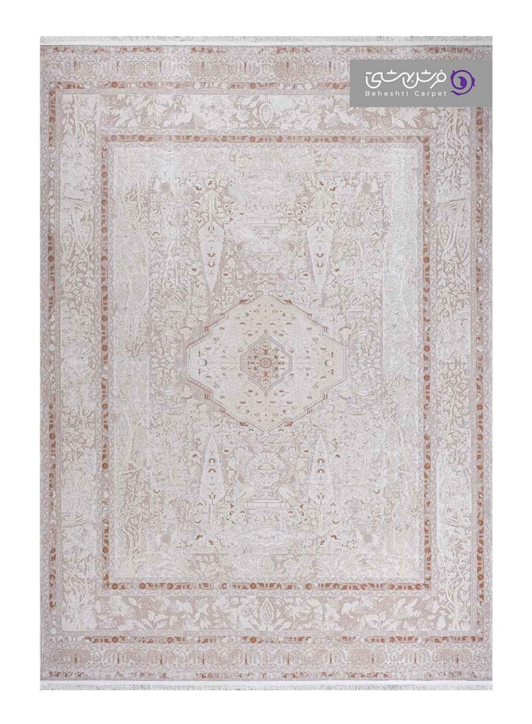 فرش طرح دایان کد 604