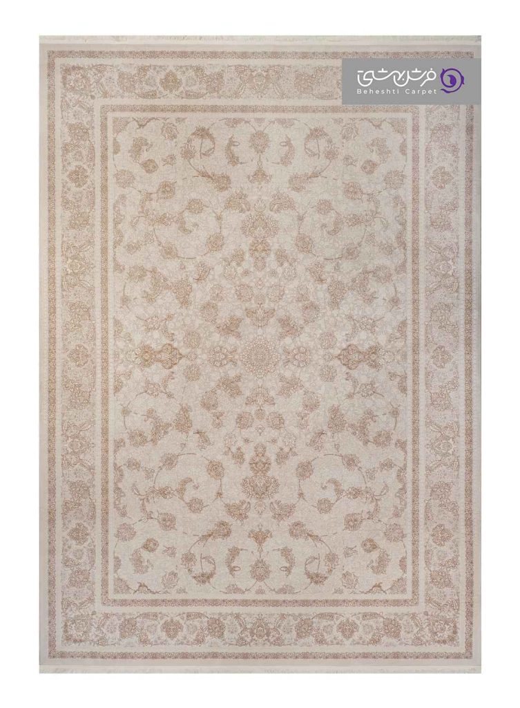 فرش طرح دایان کد 609