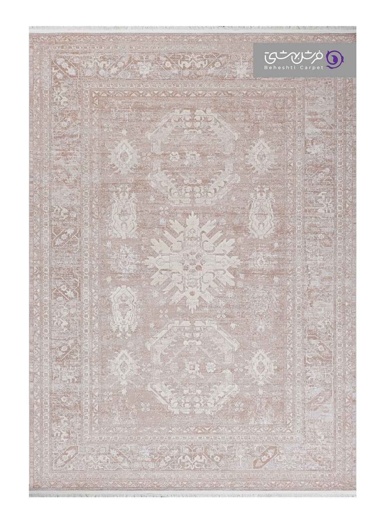 فرش طرح دایان کد 631
