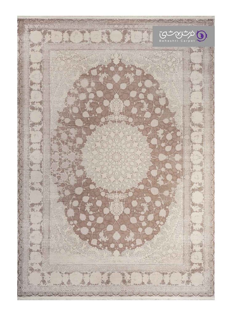 فرش طرح دایان کد 642