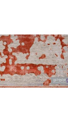 جزییات نقش فرش طرح یونیک کد 8521 مسی