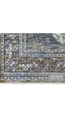جزییات نقش فرش طرح یونیک کد 8566