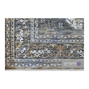 جزییات نقش فرش طرح یونیک کد 8566